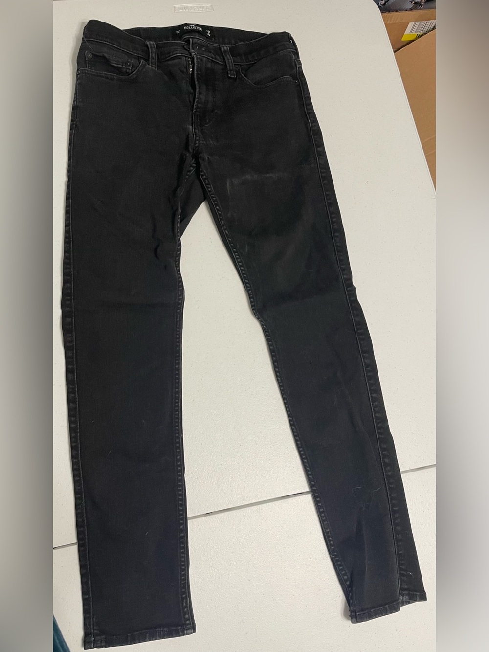 Men Hollister Skinny jeans
